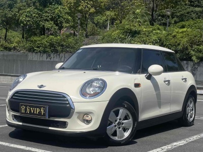 2019年6月 MINI MINI 1.5T ONE 五门版图片