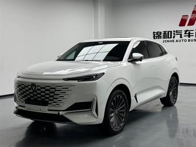 2021年4月 长安 长安UNI-K 2.0T 豪华型图片