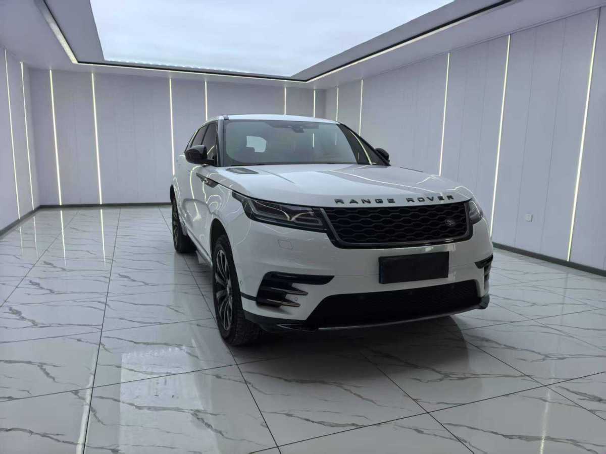 路虎 攬勝星脈  2017款 P380 R-DYNAMIC SE圖片