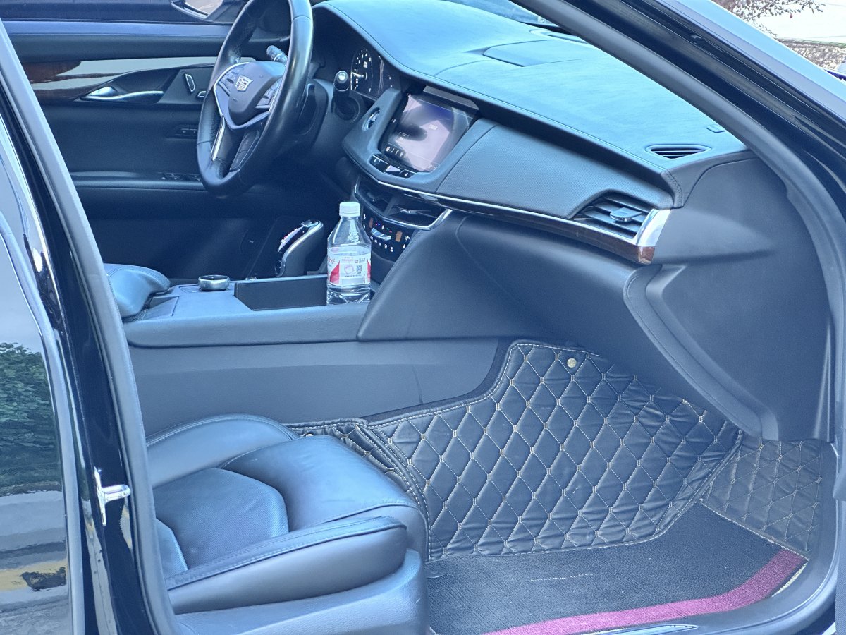 2021年1月凱迪拉克 CT6  2020款 改款 28T 精英型