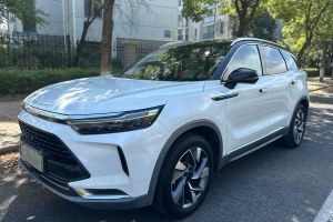 BEIJING-X7 北汽紳寶 1.5TD DCT致領(lǐng)版
