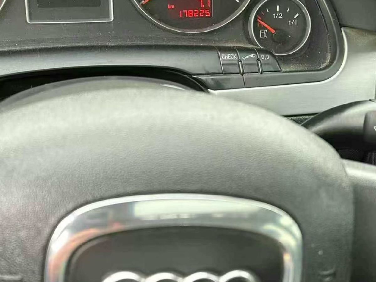 奧迪 奧迪A4L  2006款 2.0TFSI 標準型圖片