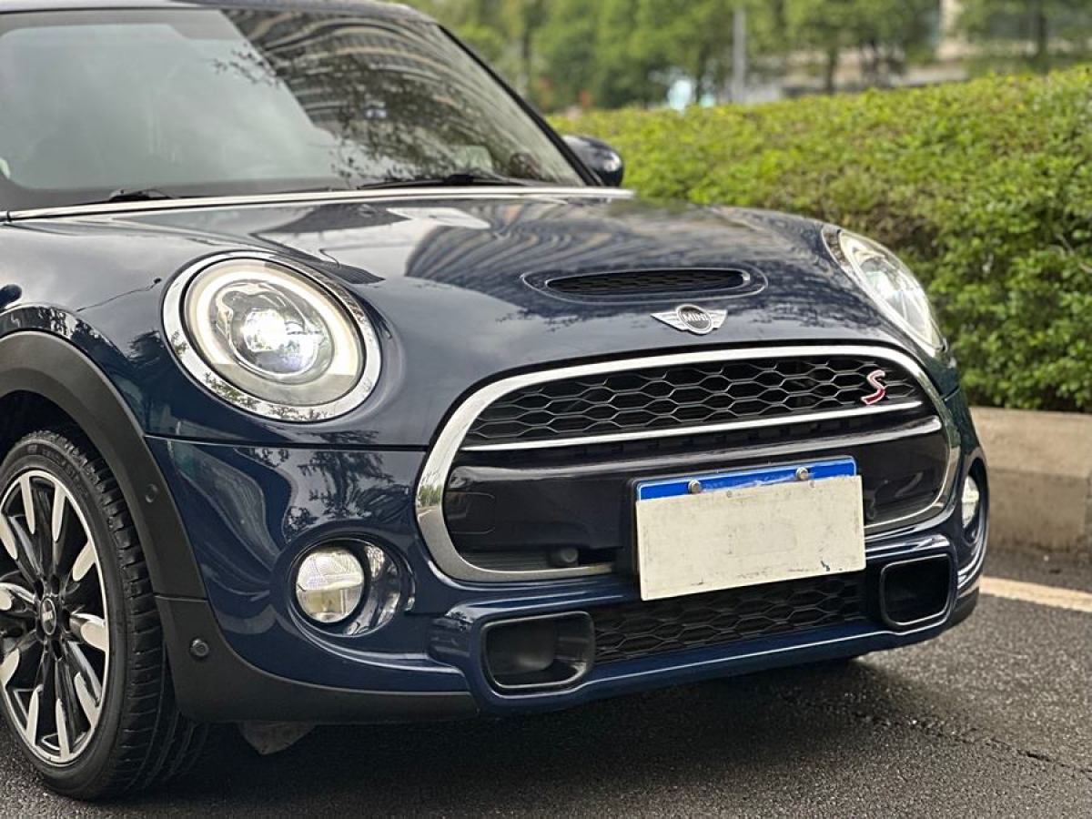 MINI MINI  2016款 2.0T COOPER S 先鋒派 五門版圖片