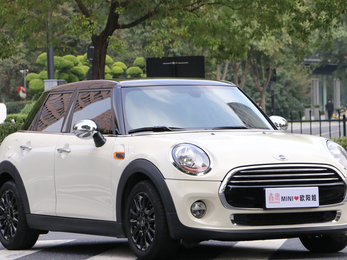 MINI MINI  2016款 1.5T COOPER 五門版圖片