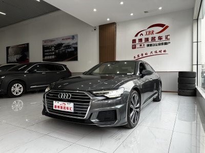 2020年5月 奧迪 奧迪A6L 45 TFSI 臻選動感型圖片