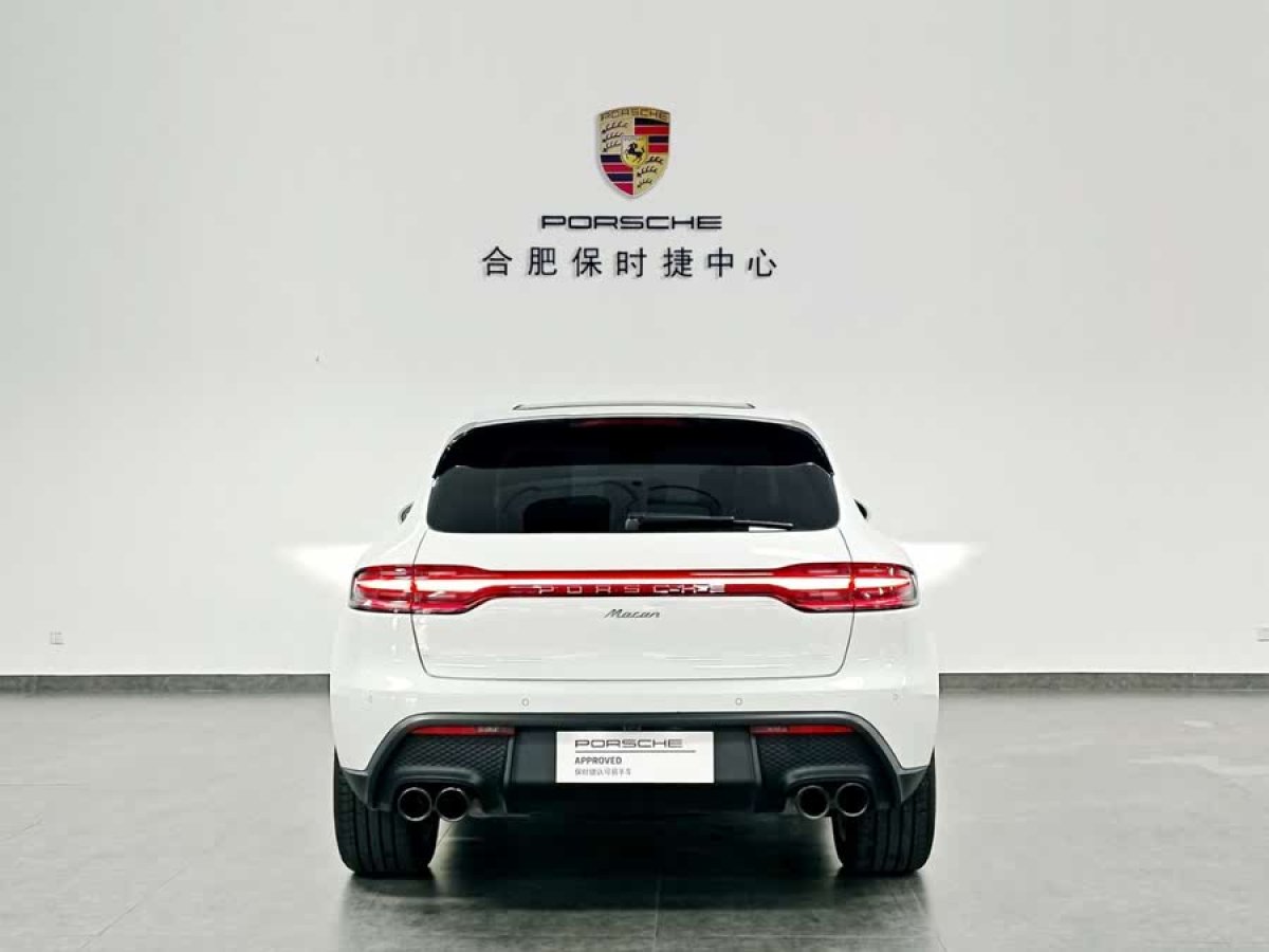 保時捷 Macan  2024款 Macan 2.0T圖片
