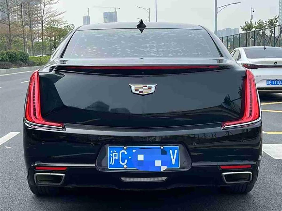 凱迪拉克 XTS  2018款 28T 技術型圖片