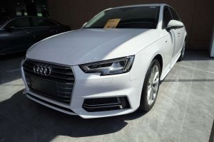 奧迪A4L 奧迪 40 TFSI 時尚型