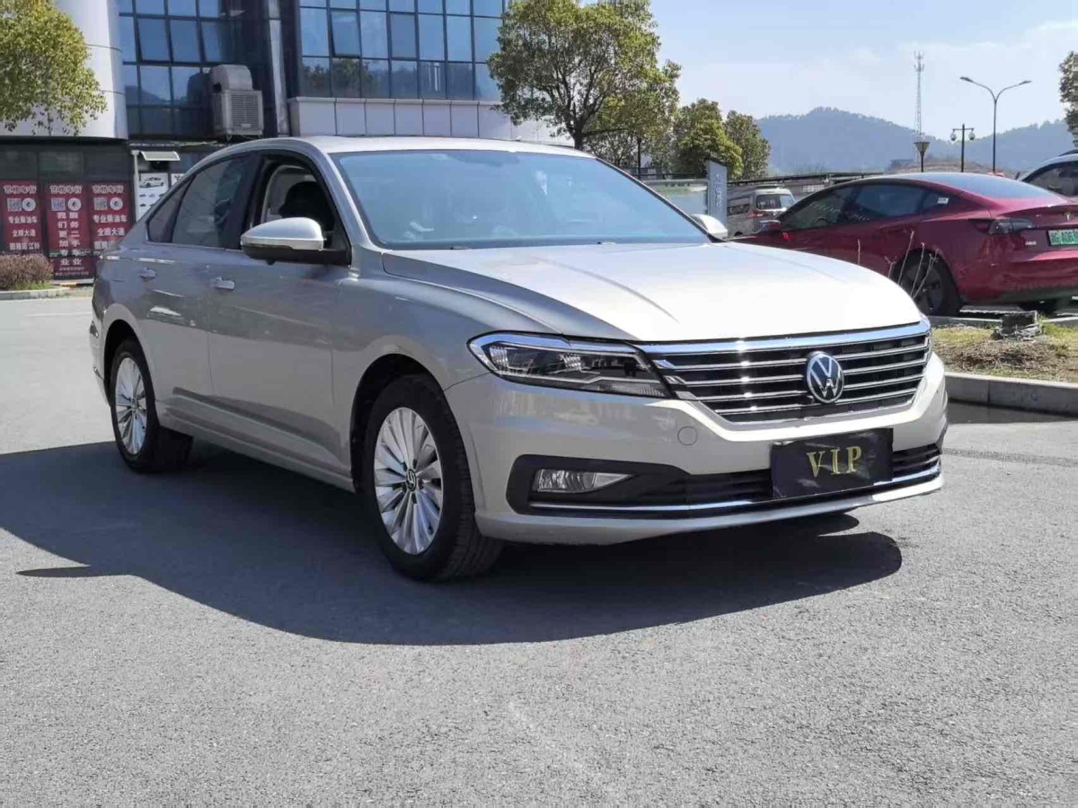 大眾 朗逸  2022款 280TSI DSG舒適版圖片