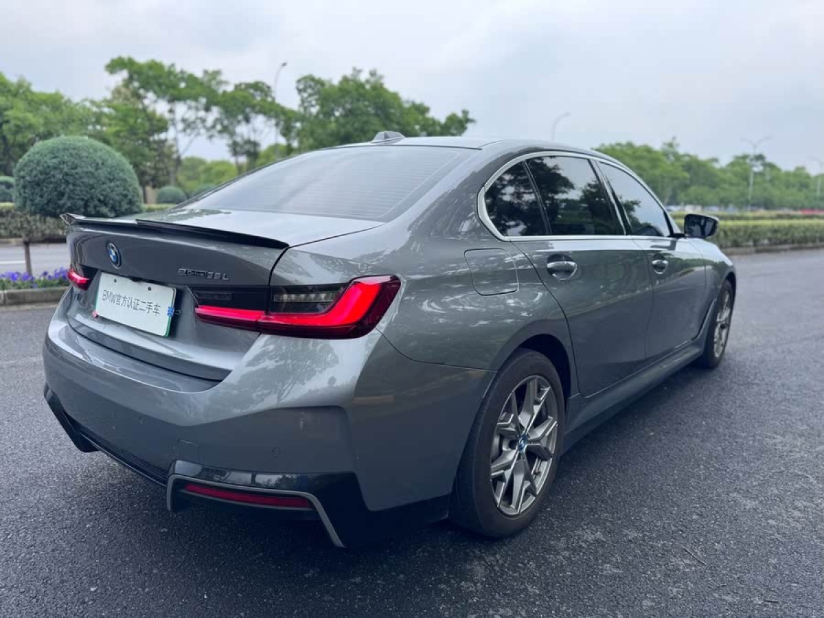 寶馬 寶馬i3  2022款 eDrive 35 L圖片