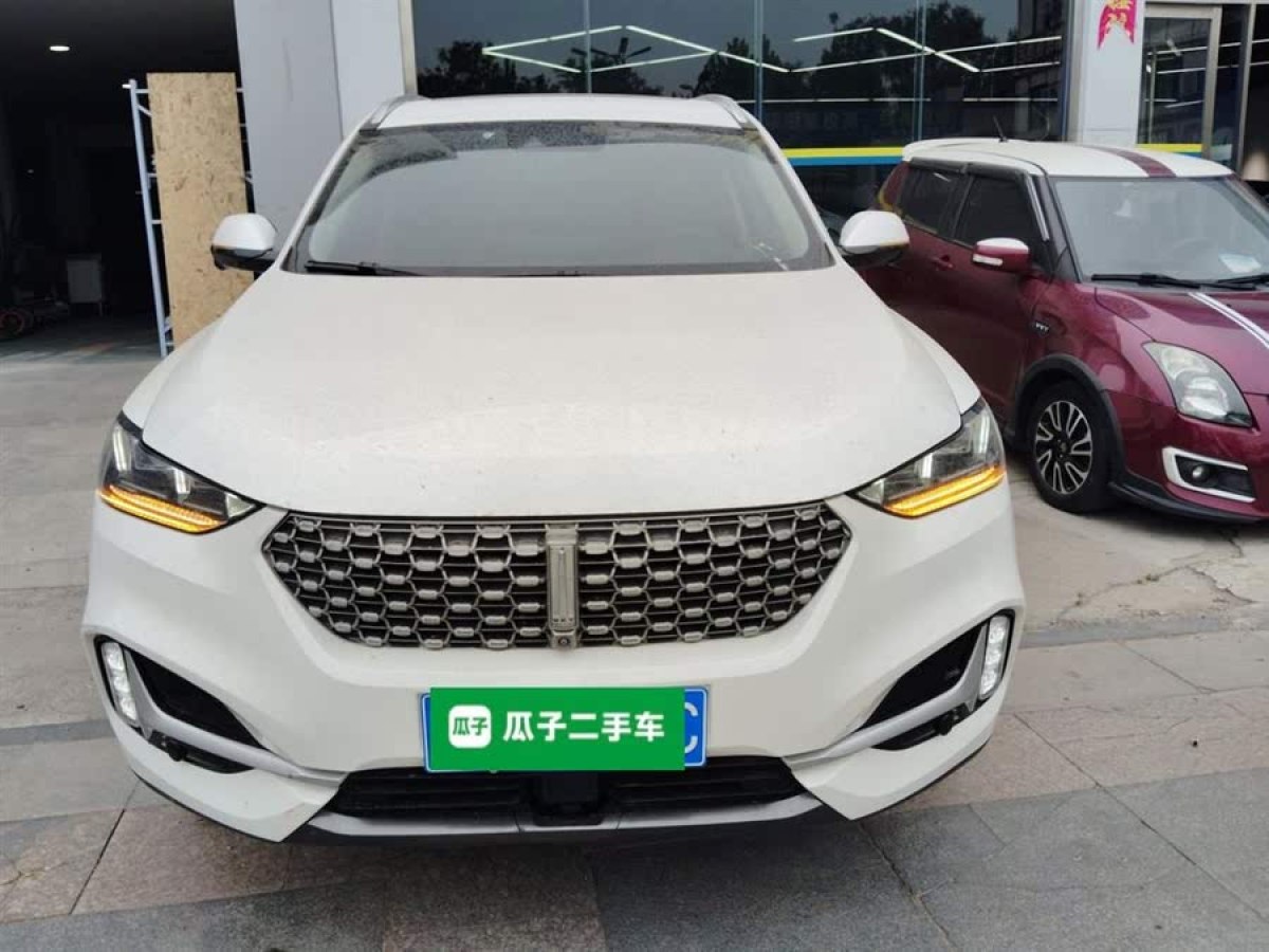 WEY VV6  2021款 2.0T 兩驅(qū)智護(hù)+圖片
