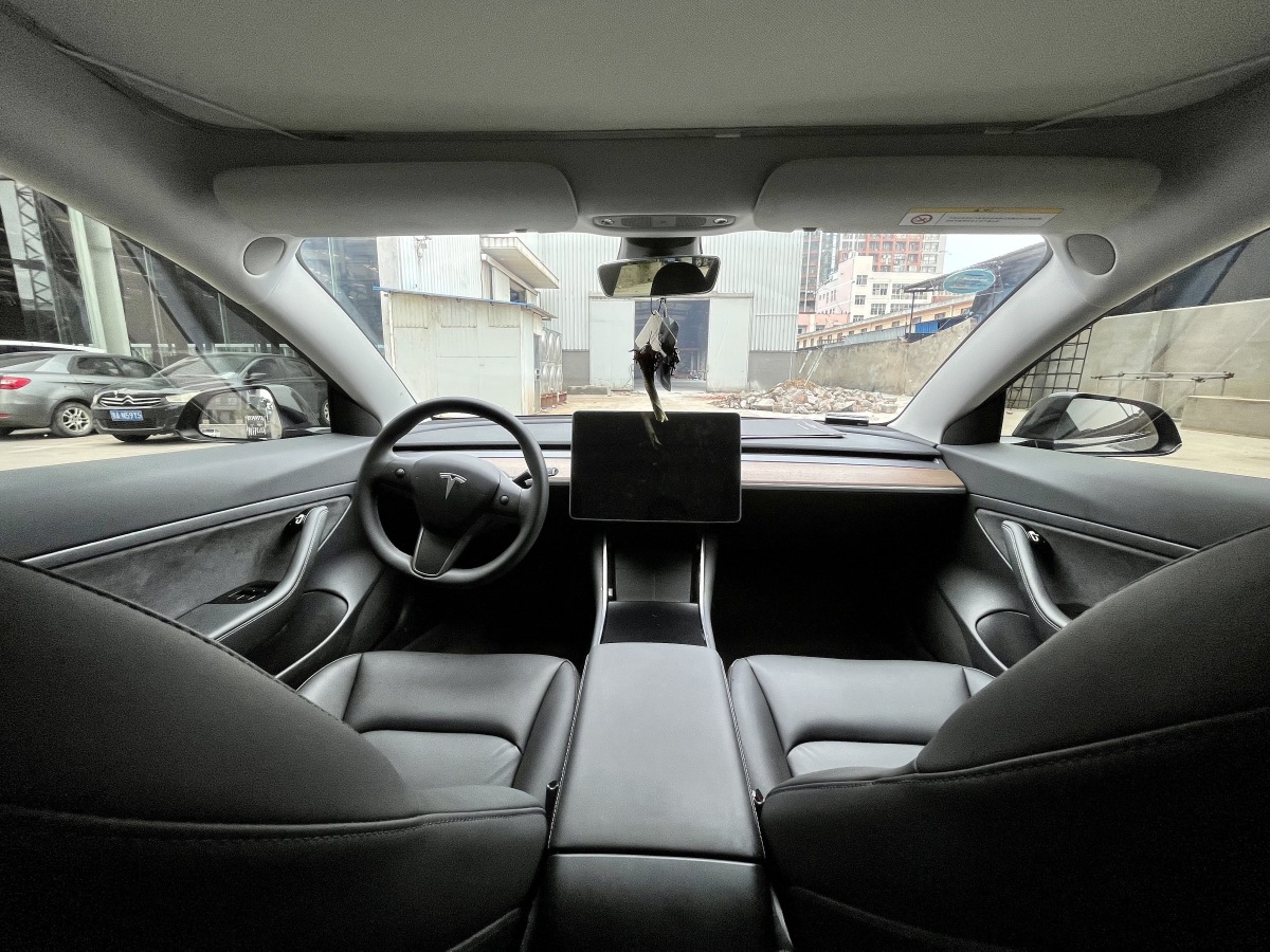 特斯拉 Model 3  2020款 改款 標(biāo)準(zhǔn)續(xù)航后驅(qū)升級(jí)版圖片