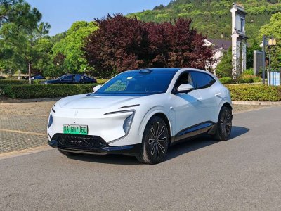 2024年11月 阿維塔 阿維塔07 Ultra增程版四驅(qū)圖片