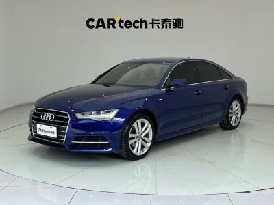 2018年12月 奧迪 奧迪A6L 2018款 30周年年型 35 TFSI 運(yùn)動型圖片