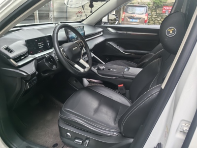 哈弗 H6  2021款 第三代 2.0T 自動四驅(qū)Supreme+圖片