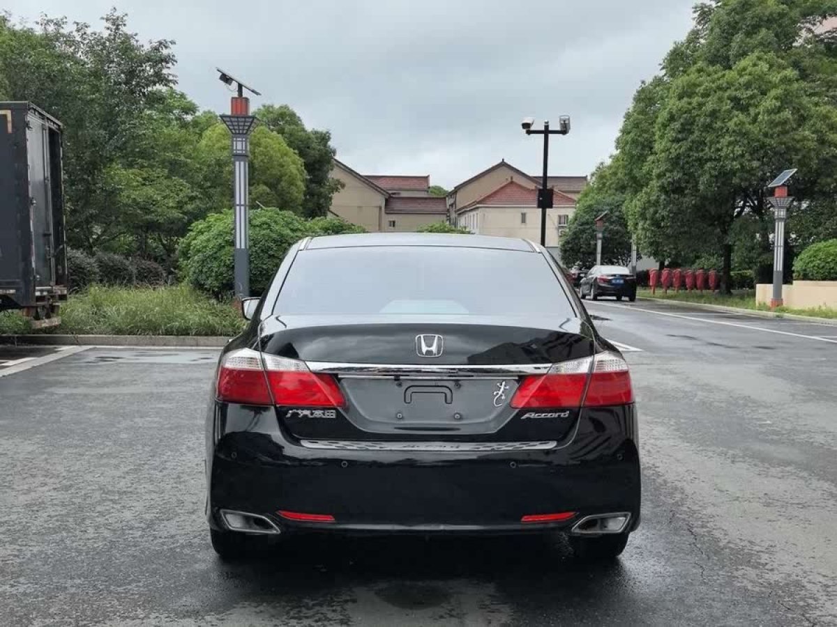 本田 雅閣  2014款 2.0L LX 舒適版圖片