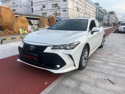 2019年10月 丰田 亚洲龙 双擎 2.5L 豪华版 国V图片