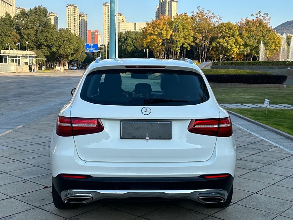 奔馳 奔馳GLC  2016款 GLC 300 4MATIC 動感型圖片