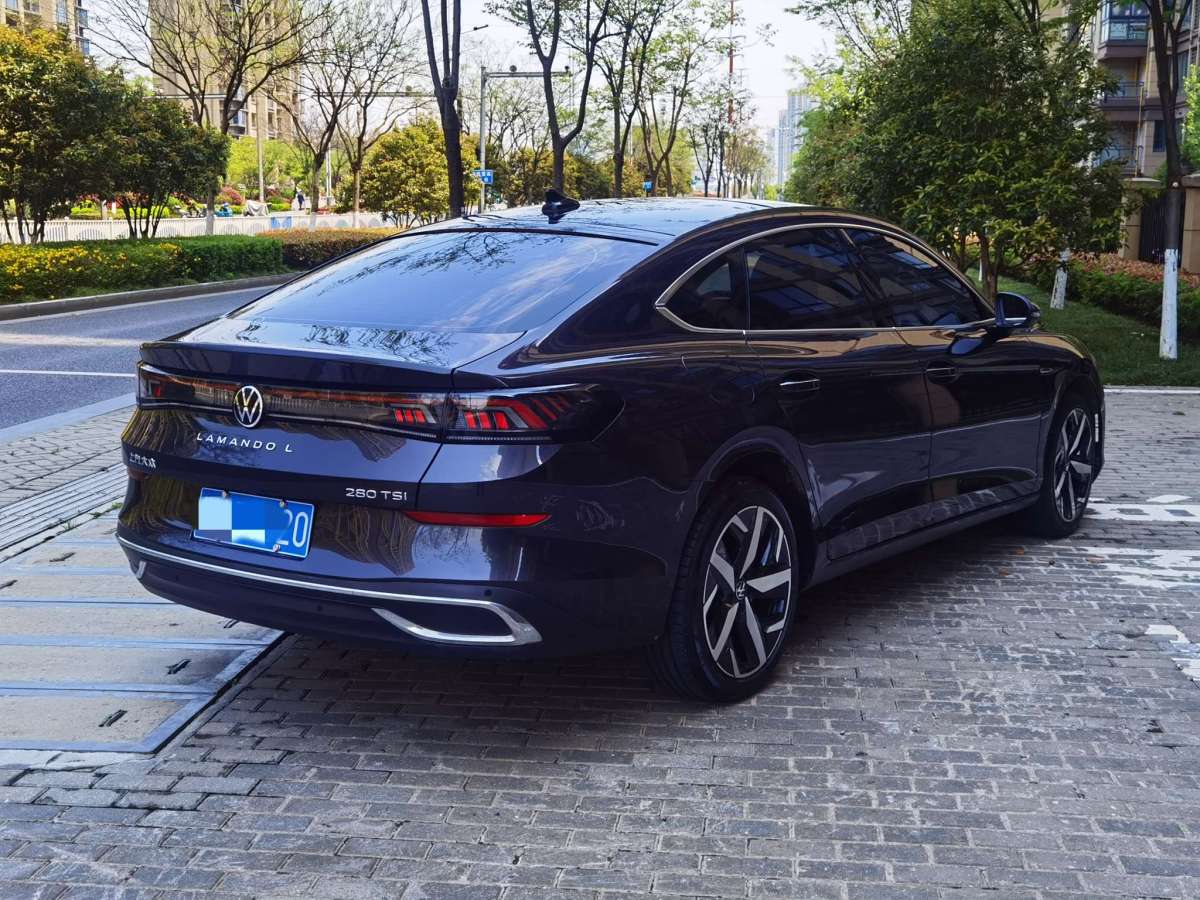 大众 凌渡  2022款 凌渡L 280TSI DSG酷辣版图片