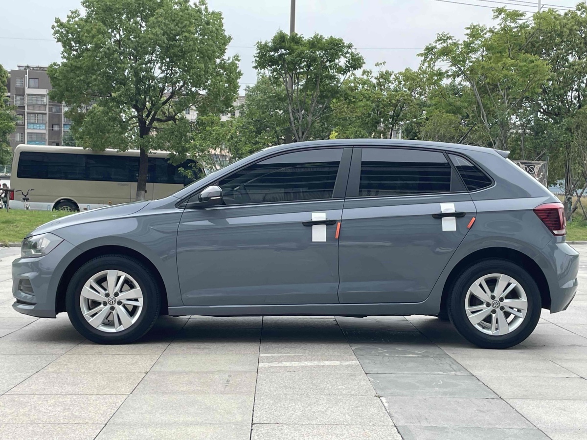 大眾 Polo  2019款  Plus 1.5L 自動炫彩科技版圖片