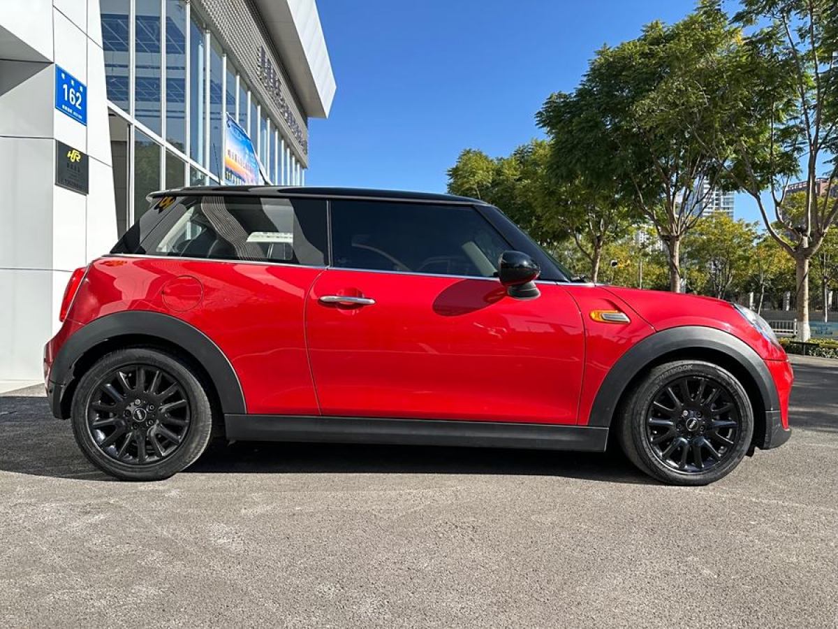 MINI MINI  2018款 1.5T COOPER SEVEN紀(jì)念版圖片