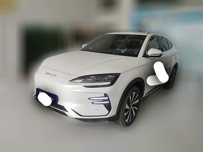 2024年7月 比亞迪 宋PLUS新能源 榮耀版 EV 605km 旗艦PLUS圖片