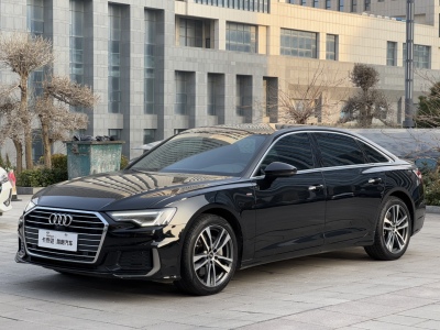 2022年3月 奧迪 奧迪A6L 40 TFSI 豪華動感型圖片