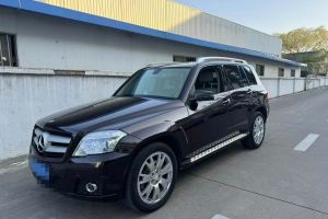 奔驰GLK级 奔驰 GLK 300 4MATIC 动感型