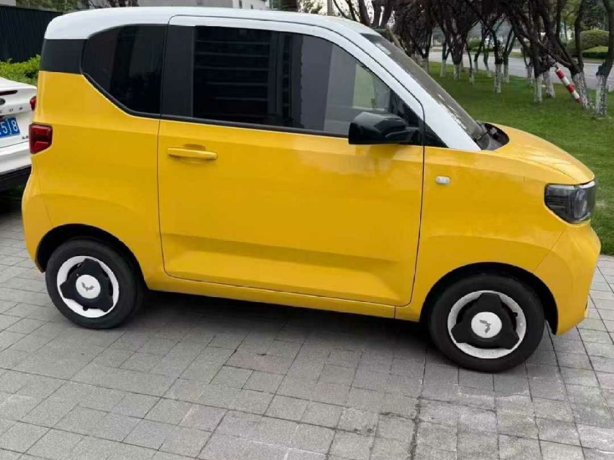 五菱 五菱宏光  2021款 1.5L S舒適型LAR圖片