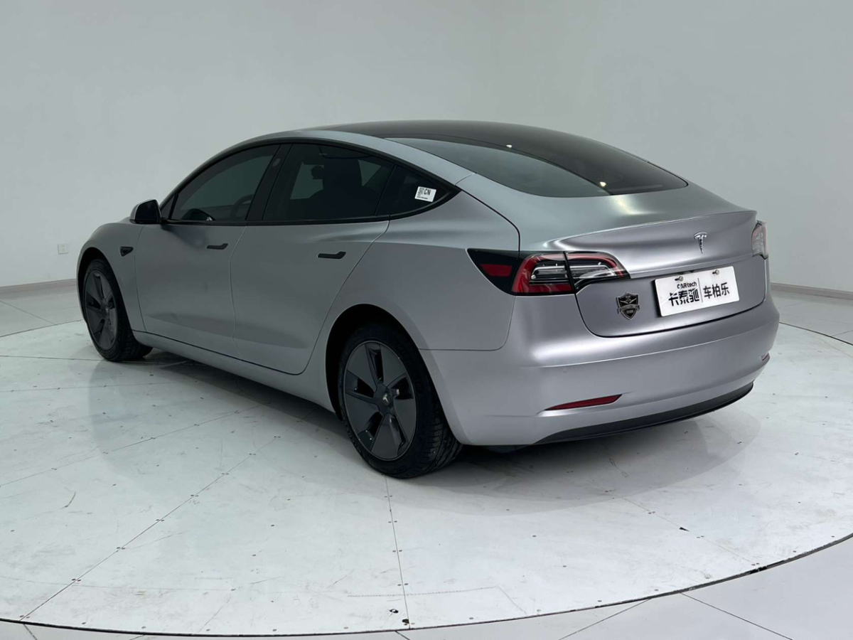 特斯拉 Model 3  2022款 改款 后輪驅(qū)動(dòng)版圖片