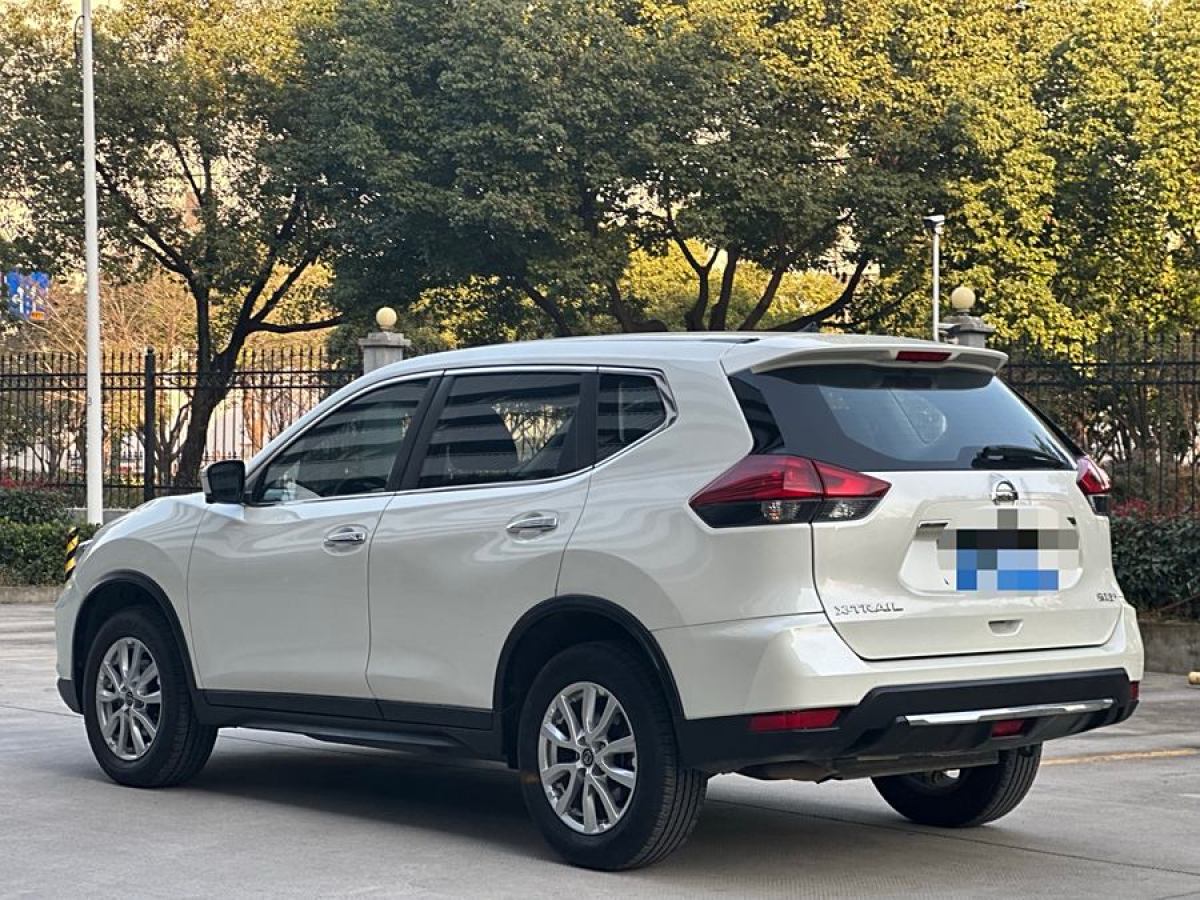 日產(chǎn) 奇駿  2021款 2.0L XL ITS CVT 2WD智聯(lián)舒適版圖片