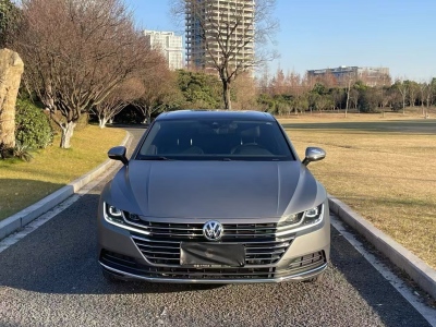 2019年3月 大眾 一汽-大眾CC 330TSI 魅顏版 國VI圖片