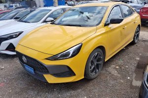 名爵5 名爵 300TGI DCT青奢風潮版