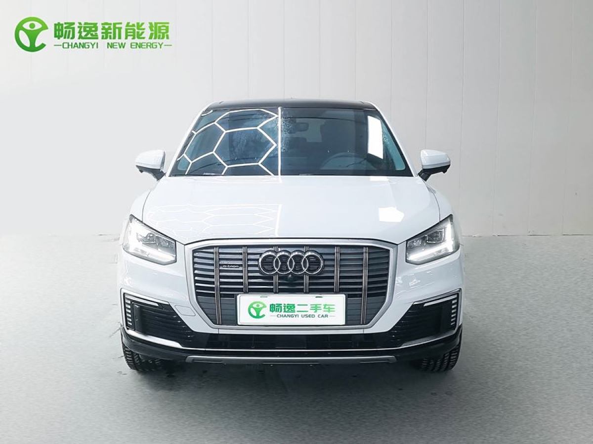 奧迪 Q2L e-tron  2019款 e-tron 純電智享型圖片