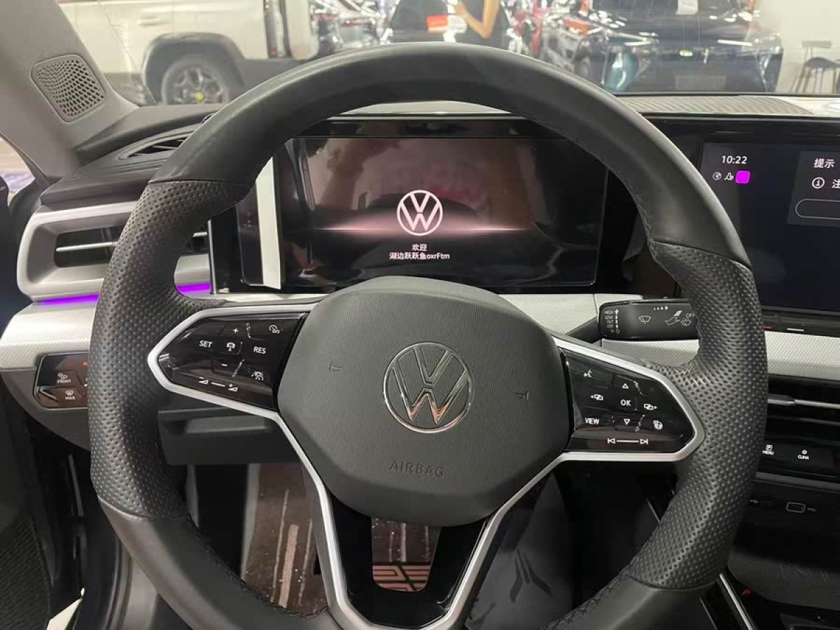 大眾 凌渡  2022款 凌渡L 280TSI DSG炫辣版圖片