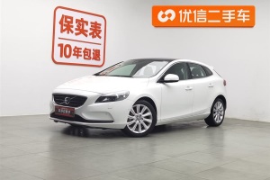 V40 沃爾沃 2.0T 智雅版