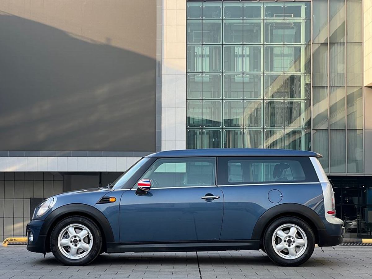 MINI CLUBMAN  2011款 1.6L ONE圖片