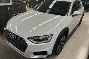 奥迪A4 奥迪 allroad quattro 探索家