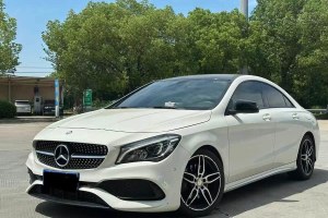 奔馳CLA級 奔馳 改款 CLA 220 4MATIC