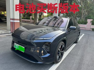 2023年1月 蔚來 蔚來ES7 100kWh 首發(fā)版圖片