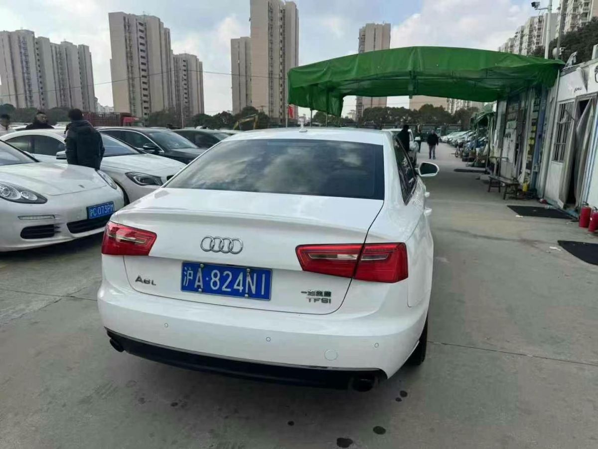 奧迪 奧迪A6  2015款 3.0T allroad quattro圖片