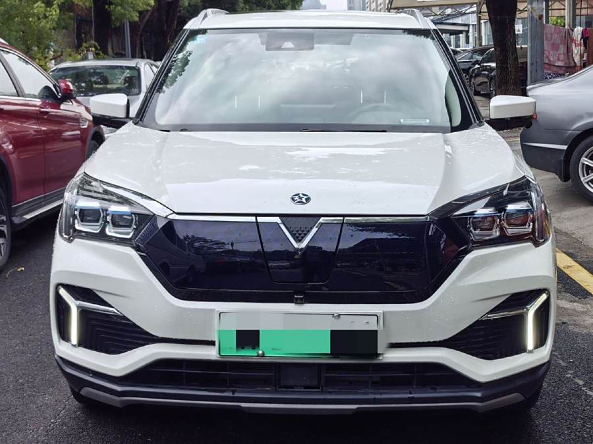 啟辰 T60EV  2020款 AI旗艦型圖片