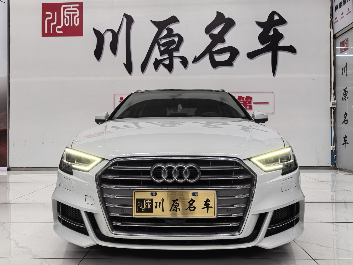 奧迪 奧迪A3  2019款 Sportback 35 TFSI 運(yùn)動(dòng)型 國(guó)VI圖片