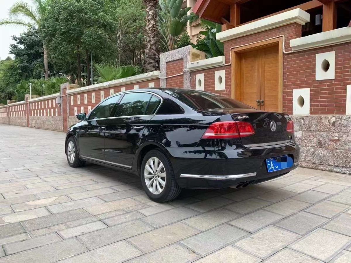 大众 迈腾  2013款 1 4tsi 舒适型图片