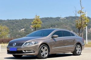 一汽-大眾CC 大眾 1.8TSI 豪華型
