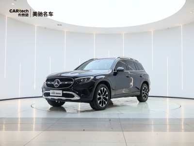 奔馳 奔馳GLC GLC 260 L 4MATIC 動(dòng)感型 5座圖片