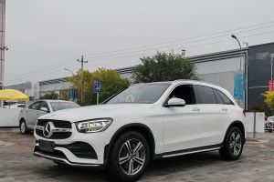 奔驰GLC 奔驰 改款 GLC 260 L 4MATIC 豪华型