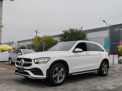 2020年5月 奔馳 奔馳GLC 改款 GLC 260 L 4MATIC 豪華型圖片