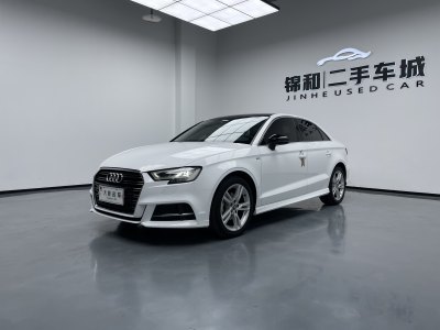 2019年2月 奥迪 奥迪A3 Limousine 35 TFSI 时尚型 国V图片