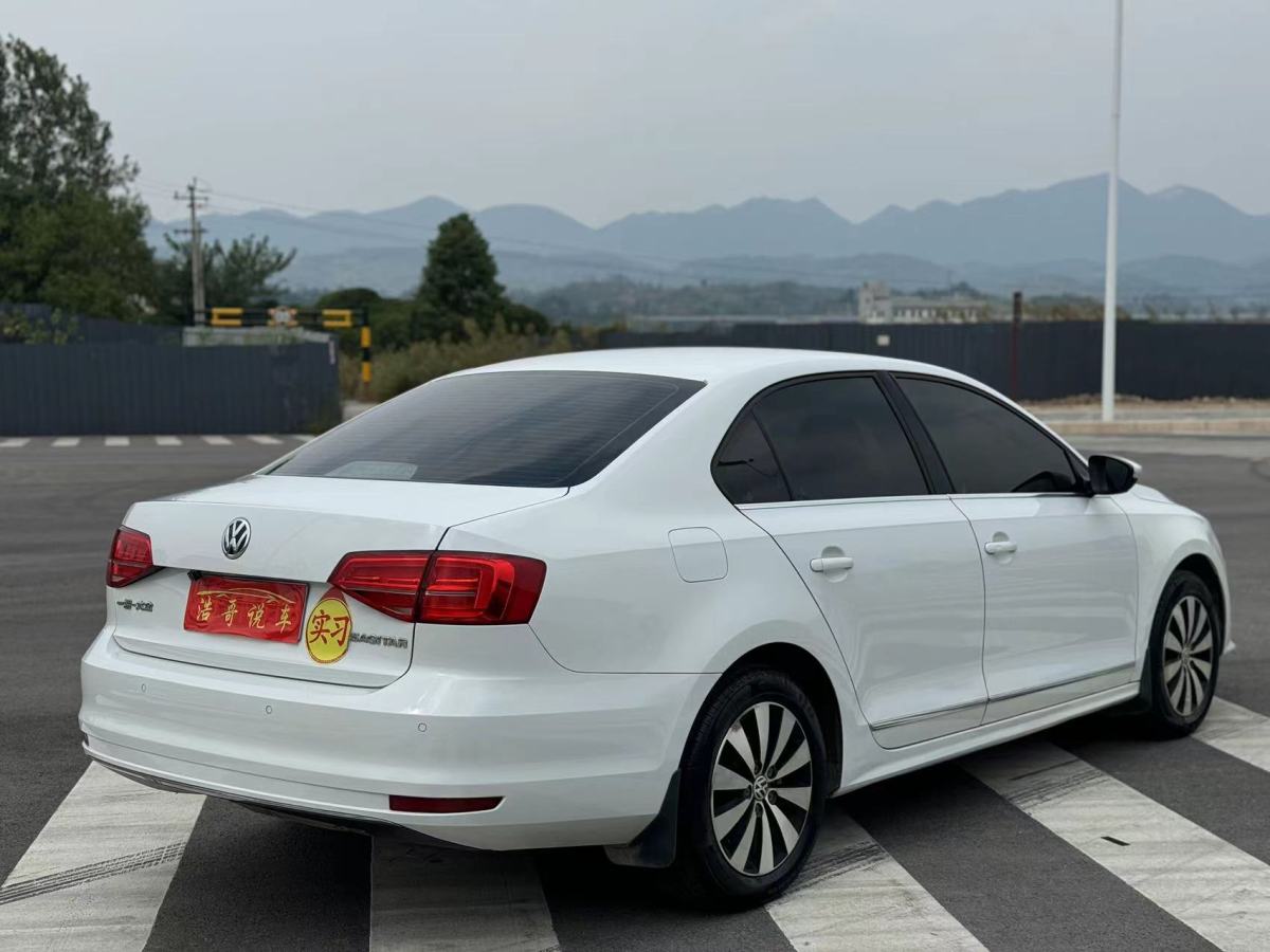 大眾 速騰  2014款 改款 1.4TSI 自動豪華型圖片